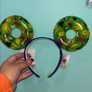 NWT POOL FLOAT MICKEY EARS